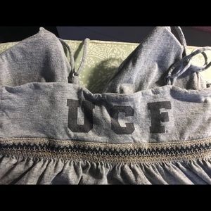 UCF dress VS PINK 💛🖤